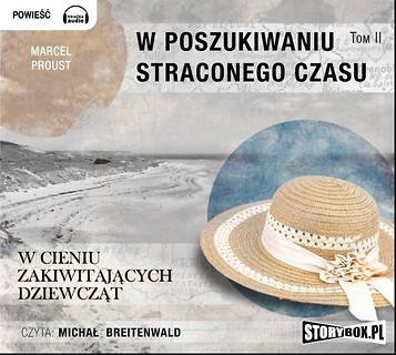 W poszukiwaniu straconego czasu.T.2 audiobook