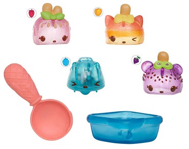 Num Noms Zestaw startowy - Lody na patyku