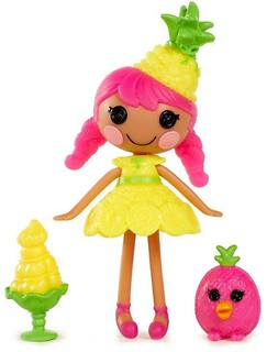 Lalaloopsy Mini - Pina Tropi - Callie