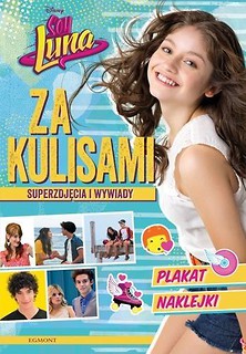 Luna. Za kulisami. T.3