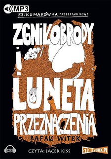 Zgniłobrody i luneta przeznaczenia audiobook