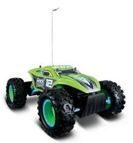 Samochód Rock Crawler Extreme RC Akum.