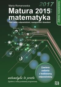 Matura 2015 Matematyka Zakres rozszerzony