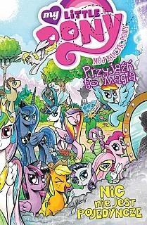 Mój Kucyk Pony. Przyjaźń to magia, Tom 5