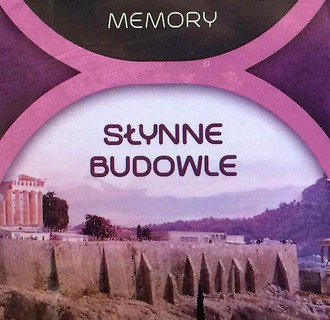 Memory - Słynne Budowle ALBI