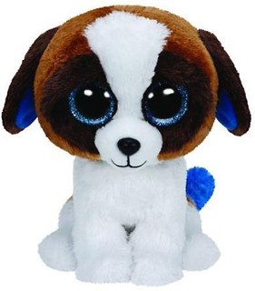 Ty Beanie Boos Duke - Piesek 24 cm