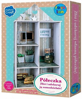 Półka z MDF Home STnux