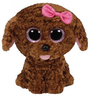 Ty Beanie Boos Maddie - Brązowy Pies