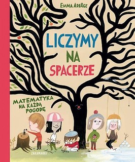 Liczymy na spacerze. Matematyka na każdą pogodę