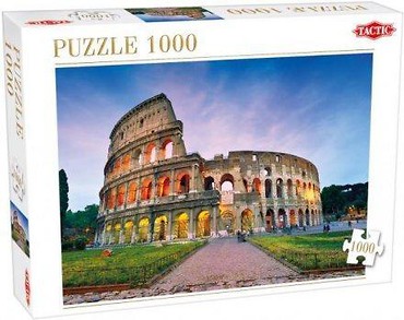 Puzzle 1000 Colosseum