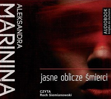 Jasne oblicze śmierci. Audiobook