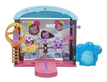 Littlest Pet Shop Park Linowy