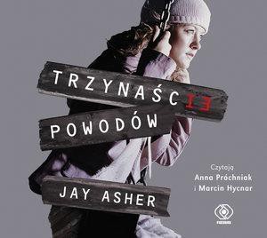 Trzynaście powodów. Audiobook