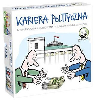 Gra - Kariera Polityczna MDR