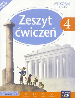 Historia SP 4 Wczoraj i dziś ćw. (z kodem) NE