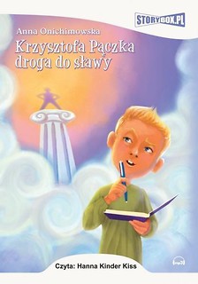 Krzysztofa Pączka droga do sławy audiobook