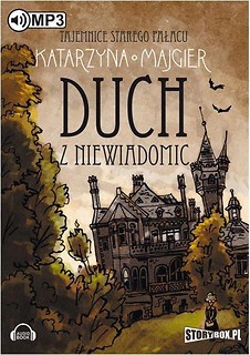 Duch z Niewiadomic audiobook