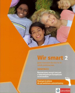 Wir smart 2 Smartbook + DVD LEKTORKLETT