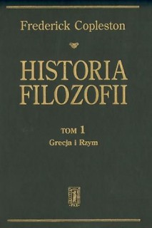 Historia filozofii T.1.Grecja i Rzym