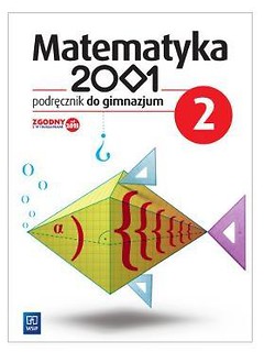 Matematyka GIM 2001 2 Podr. w.2016 WSiP