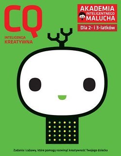 AIM. CQ inteligencja kreatywna dla 2-3 latków