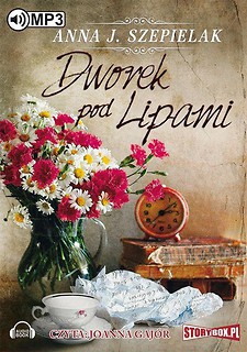 Dworek pod Lipami audiobook