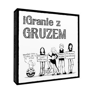 iGranie z Gruzem BLACK MONK