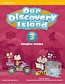 Our Discovery Island 3 SB + CD PEARSON wieloletni