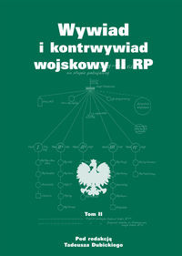 Wywiad i kontrwywiad wojskowy II RP