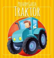 Pojazdy Gucia. Traktor