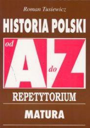 Repetytorium Od A do Z - Historia Polski KRAM