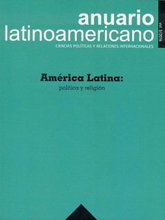 Anuario Latinoamericano...vol. 3/2016