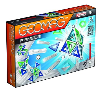 Geomag Panels 68 el.