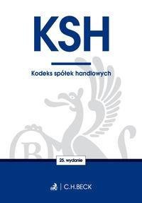 Kodeks spółek handlowych w.25