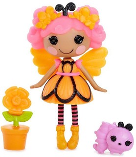 Lalaloopsy Mini - Mona Arch Wings