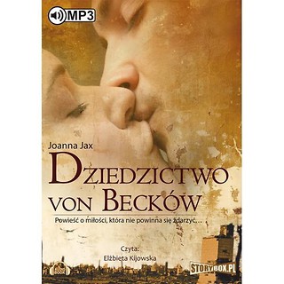 Dziedzictwo von Becków audiobook