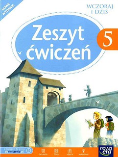 Historia SP 5 Wczoraj i dziś ćw. (z kodem) NE