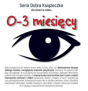 Dobra książeczka 0-3 miesięcy