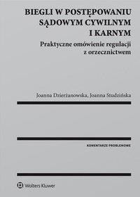 Biegli w postępowaniu sądowym cywilnym i karnym