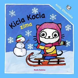 Kicia Kocia. Zima