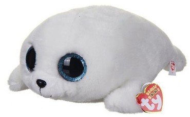 Ty Beanie Boos Icy - Biała Foka 28 cm