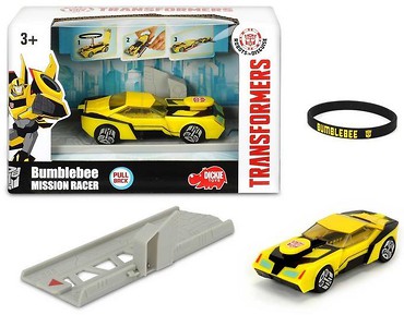 Transformers Wyścig Bumblebee