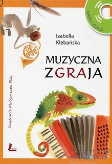 Muzyczna zgraja+ CD