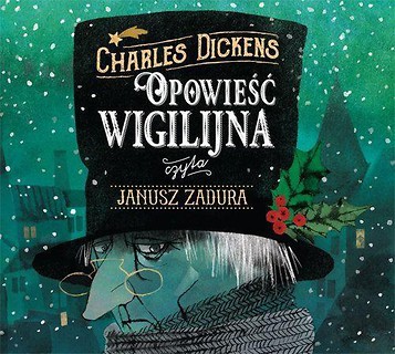 Opowieść wigilijna. Audiobook