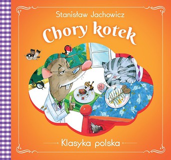 Klasyka polska. Chory kotek