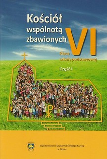 Religia SP 6 podr Kościół wspólnotą zb. cz.1 WiDŚK