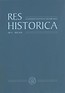 Res Historica T. 41