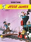 Lucky Luke.Jesse James