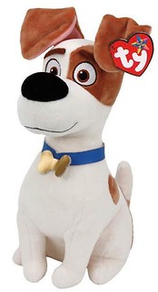 Ty The Secret Life of Pets - Max 24 cm