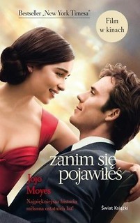 Zanim się pojawiłeś okładka filmowa